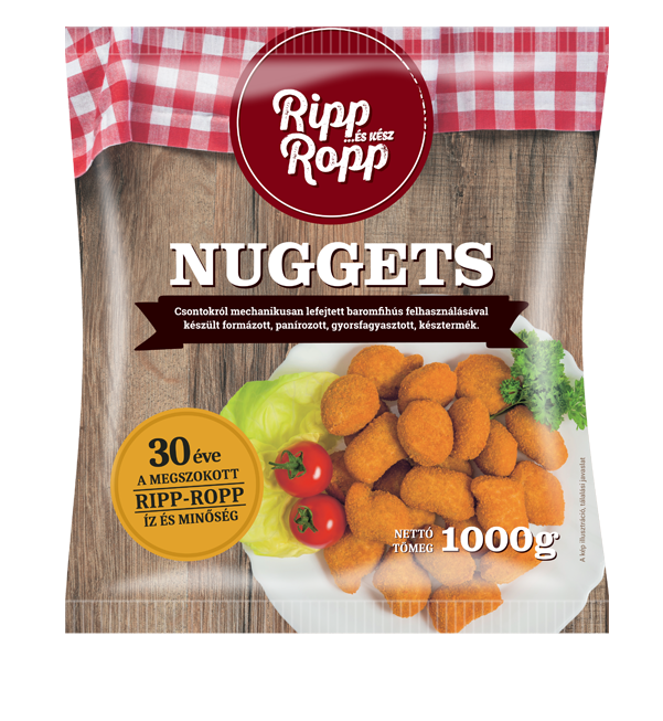 Ripp-Ropp Nuggets